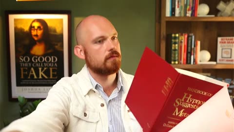 ULTIMATE Hypnosis Handbook ft. SPICY Hypnotic Suggestions and Metaphors — Daily Persuasion Ep. 42