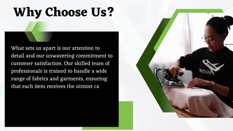 Nocatee Top Dry Cleaner – A Greener Cleaner