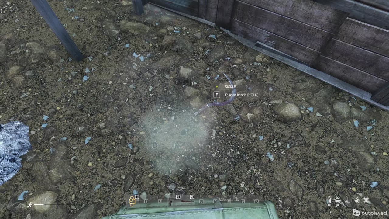 DayZ--Blue key coded containers...SU*CK