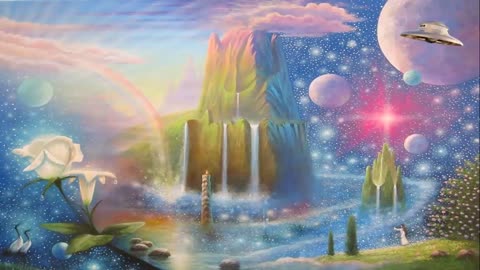 Lady Columba Venus Revelations