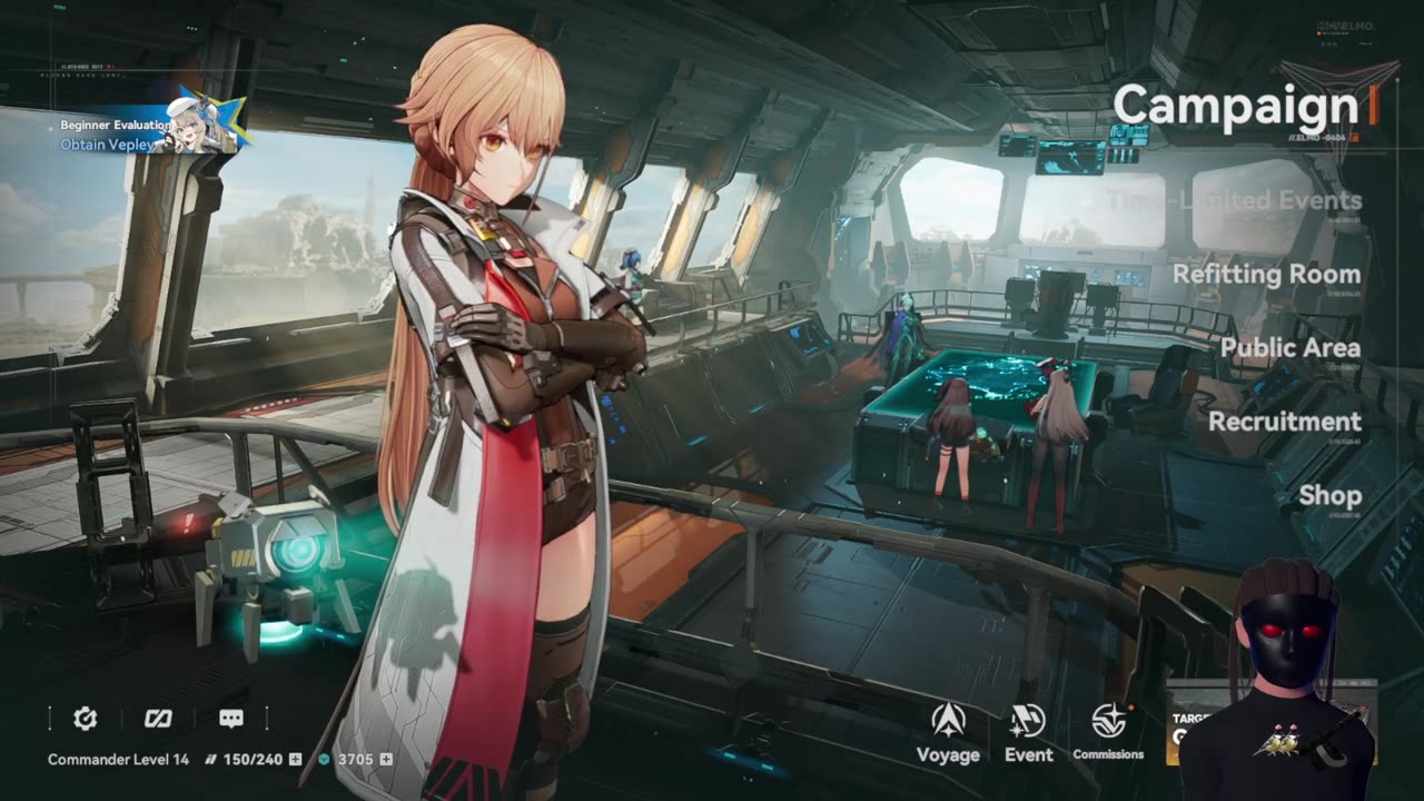 Girls' Frontline 2: Exilium(1)