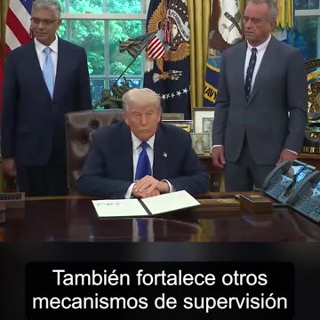 Trump just signed an executive order protecting Americans from dangerous gain-of-function research