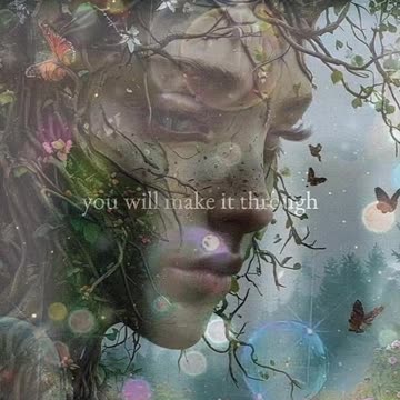 A NEW DAY💚✨️💖✨️💚