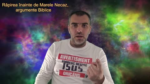 Răpirea înainte de Marele Necaz, argumente Biblice