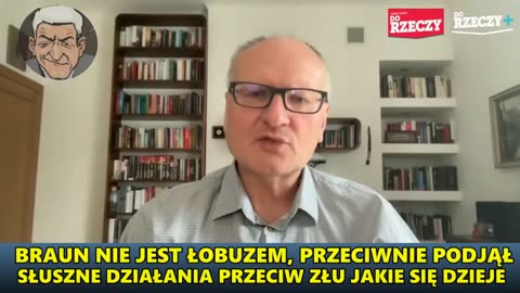 uzasadnione działanie przeciw promowaniu dewiacji