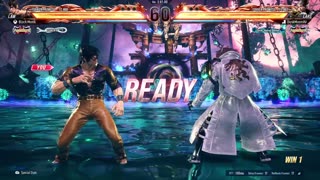 TEKKEN 8 - Ranked Matches with King and Law