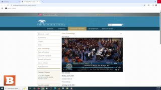 LIVE: Senate Continues Vote-a-Rama Marathon on Big Beautiful Bill...
