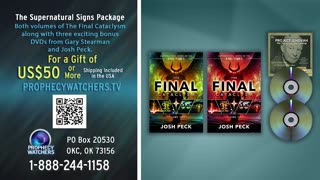The Prophetic Dangers of Transhumanism | Josh Peck | Prophecy Watchers
