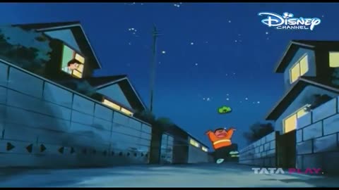 Doraemon 1979 - S01E02 - Echo Mountain