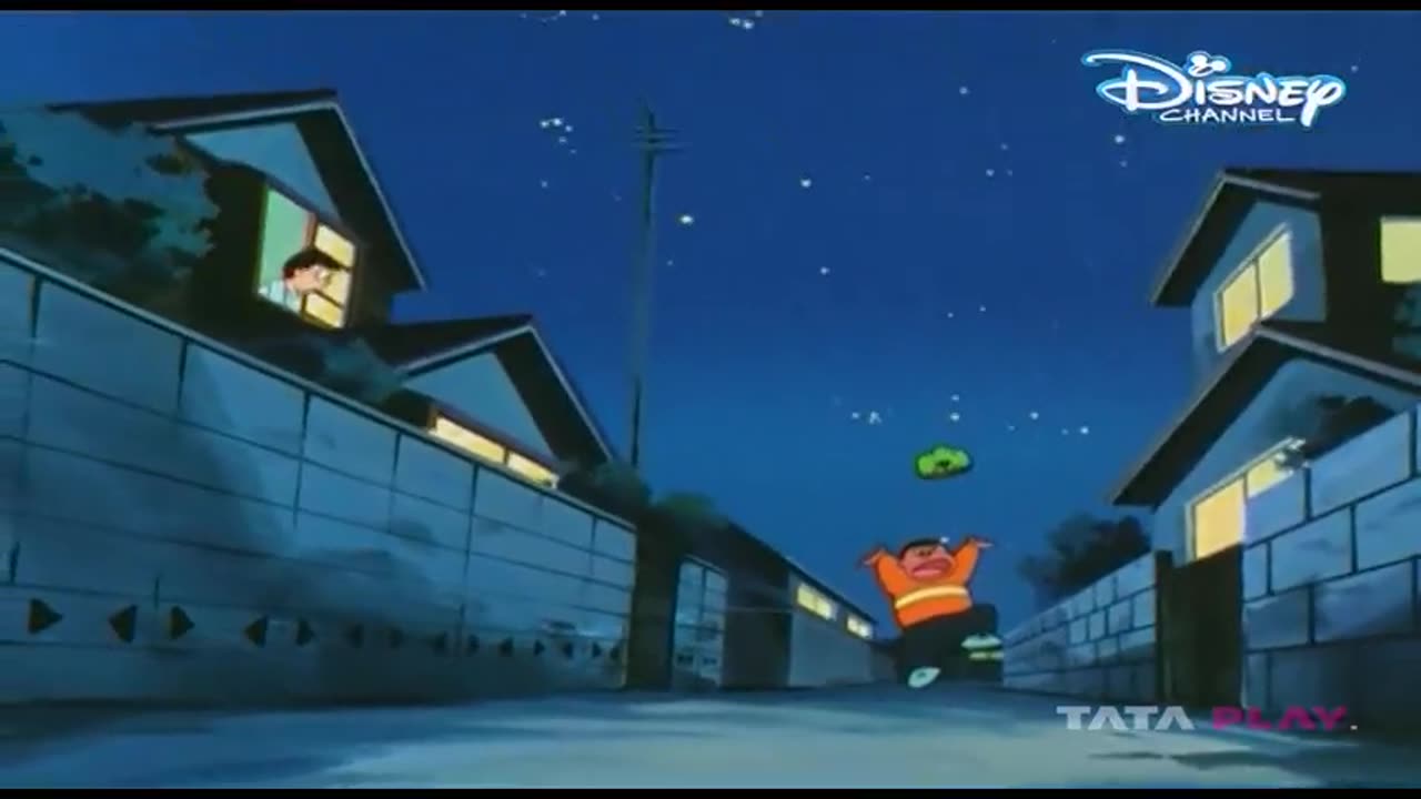Doraemon 1979 - S01E02 - Echo Mountain