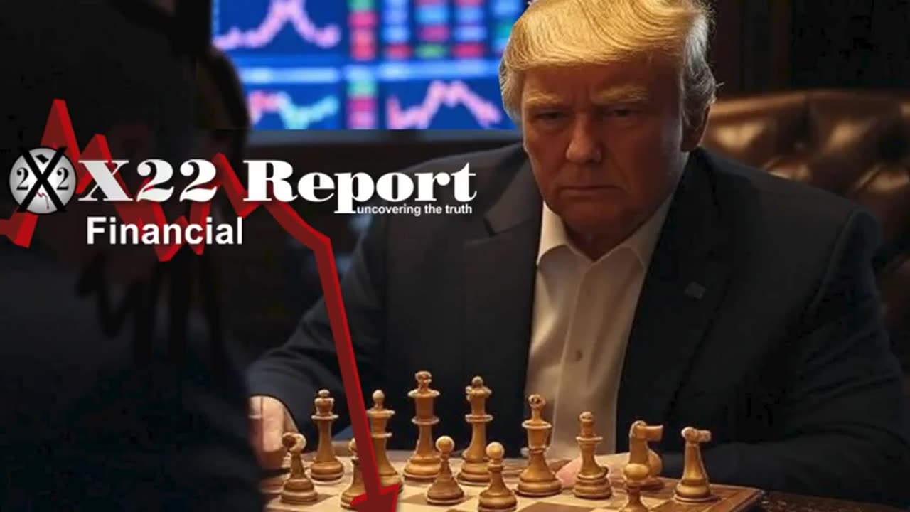 Trump Thinking 5 Steps Ahead, Remove Pawns Before It’s Time To End The Endless Ep 3639a ~ X22report 5/9/25