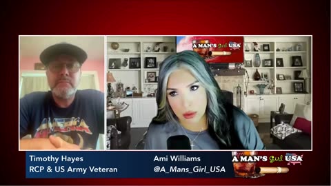 Video Version, A Man's Girl USA: S1:Ep.6 with Guest Timothy Hayes
