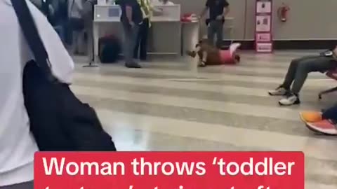 Public Tantrum