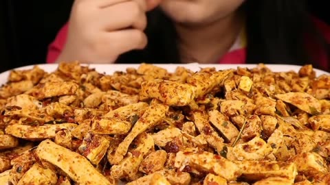 Homemade Basreng with Chili Powder | Spicy Snack Lovers Only! 🌶️
