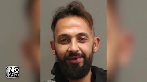 BREAKING: 3rd World Illegal Alien, Mena Mohsen Farez Awad