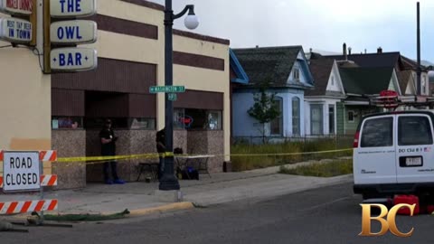 Authorities warn Montana bar shooting suspect could return to area as manhunt continues