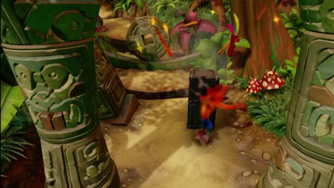 Crash Bandicoot N-Trilogy (PC) Gameplay (Part 01)