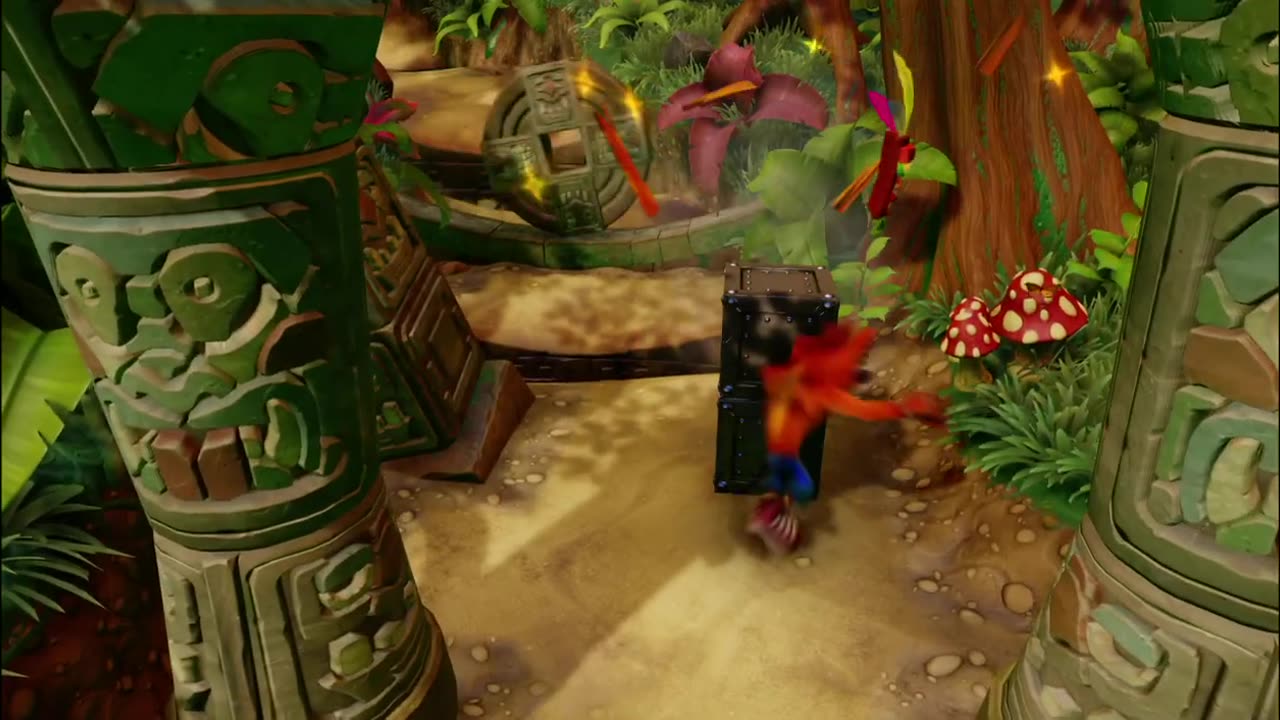 Crash Bandicoot N-Trilogy (PC) Gameplay (Part 01)