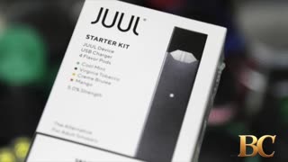 Juul can continue to sell e-cigarettes, FDA says