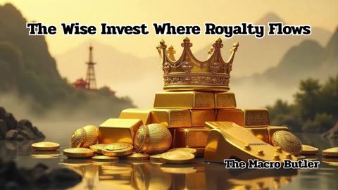 The Wise Invest Where Royalty Flows Podcast