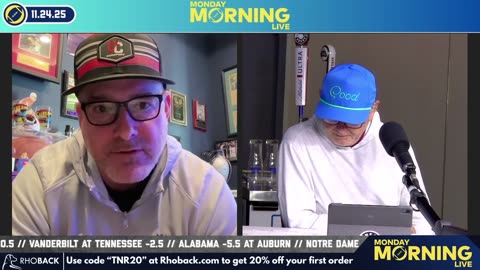 Alabama's BIGGEST Concerns, Auburn's FUTURE is Deuce Knight & Kiffin's Decision LOOMS | MML 11/24/25