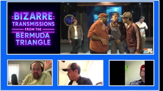 Bizarre Transmissions from the Bermuda Triangle