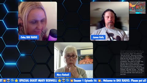 SNX RADIO SEASON 1