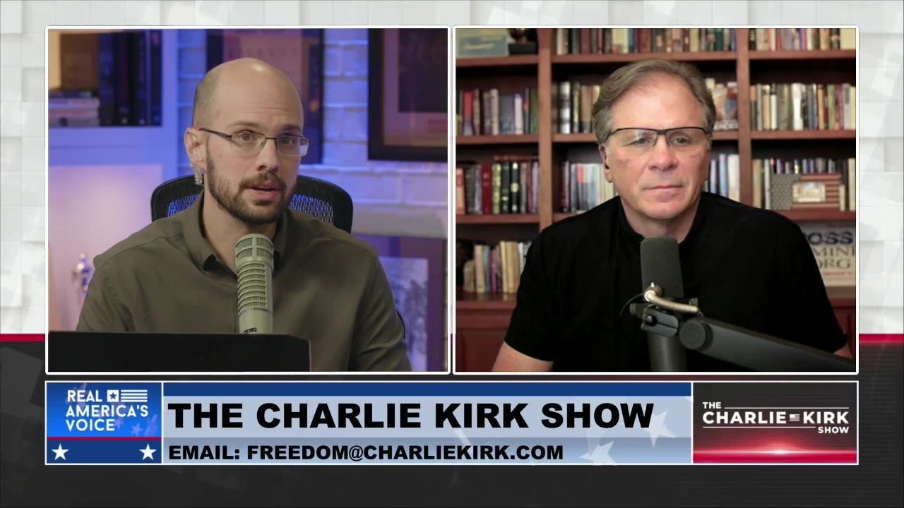 Frank Turek Discusses Charlies Love For the Sabbath and Why He Encouraged Everyone to Participate