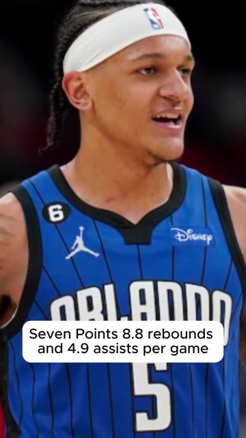 Paolo Banchero Faces Development Questions in 2025-26 Season