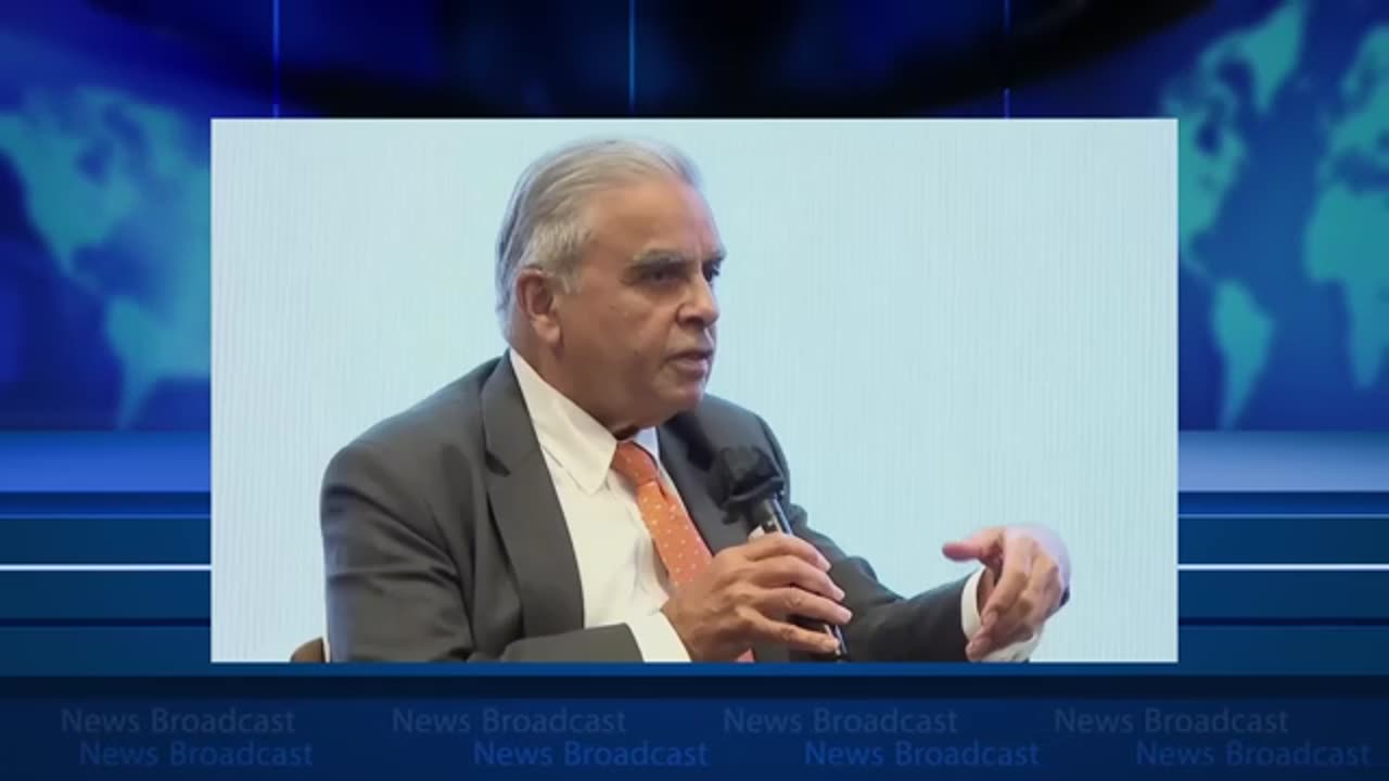The Greatest Power Shift in Centuries - Kishore Mahbubani