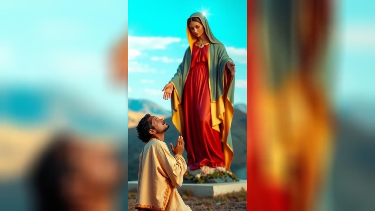 The Humble Messenger Behind Guadalupe