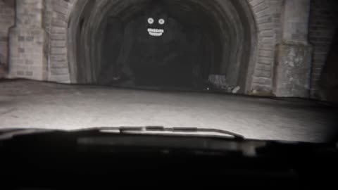 Tunnel Demon footage