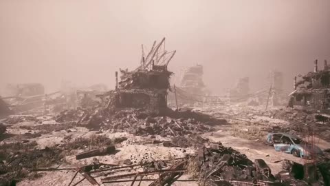 ⚠️ Not for the Faint-Hearted: This Is What a Nuclear War Would Look Like, Minute by Minute