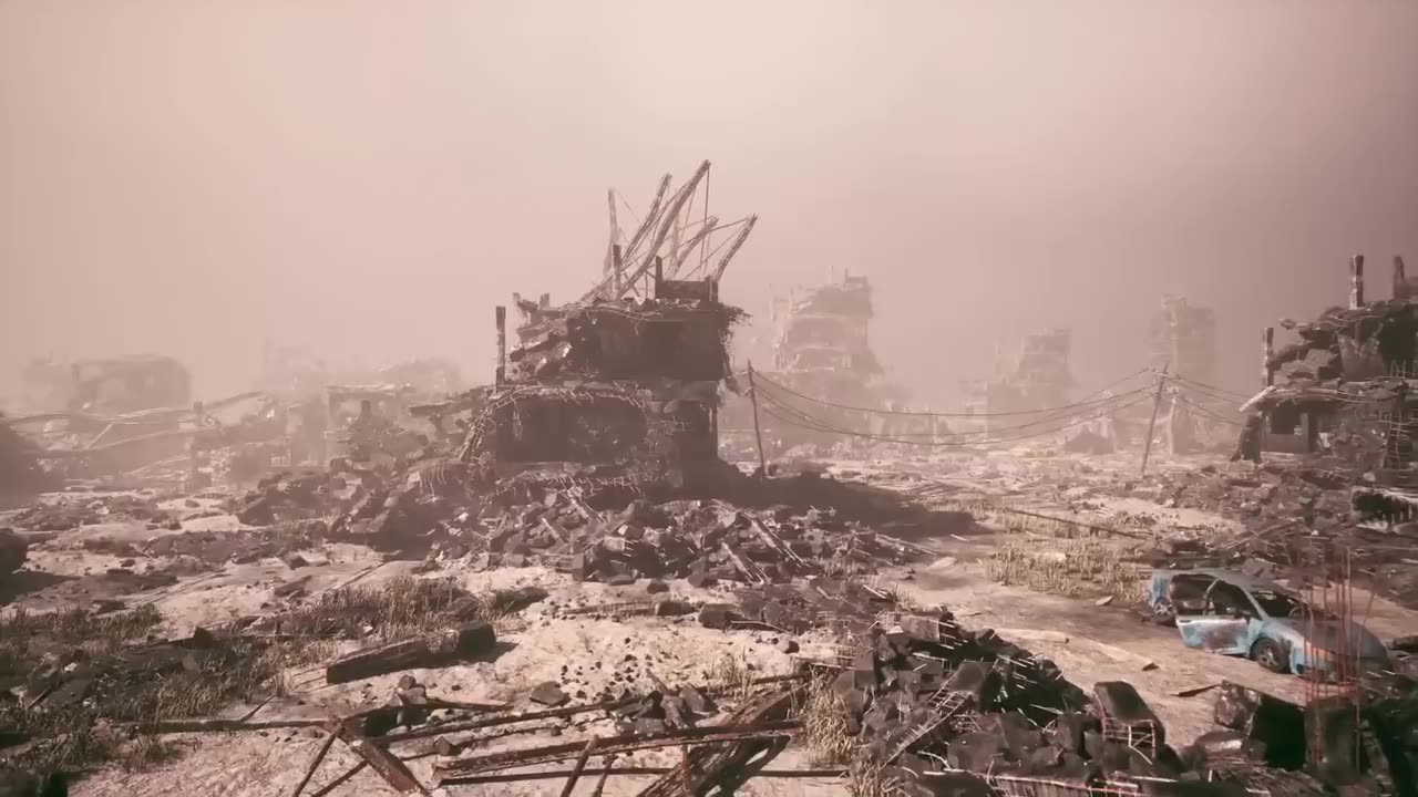 ⚠️ Not for the Faint-Hearted: This Is What a Nuclear War Would Look Like, Minute by Minute