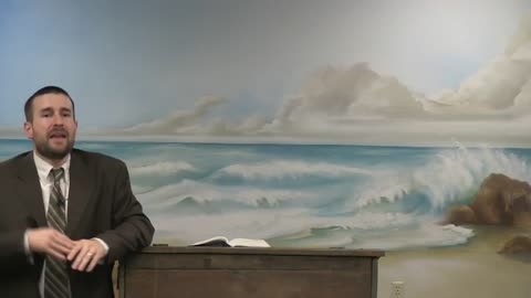 Thou Shalt Catch Men - Pastor Steven Anderson