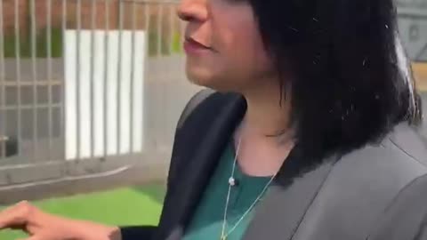 UK Home Secretary Shabana Mahmood delivers a message of ... to UK citizens. 😳