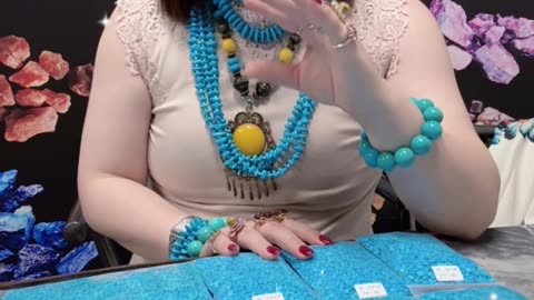20250802-3 Natural Turquoise Sterling Treatment Ring Face Hide Mysterious Energy