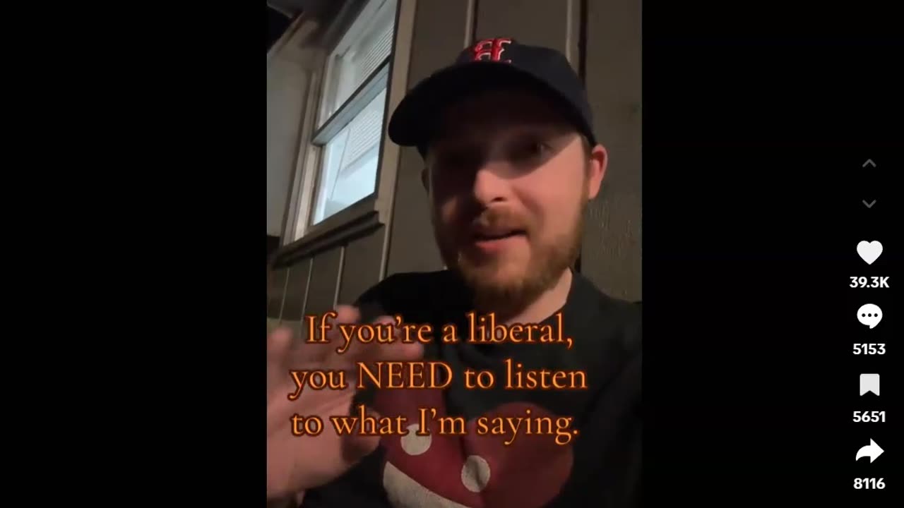 This Guy has a very good Point 9.14.25