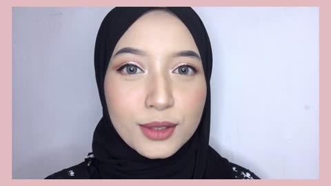 easy cut crease makeup tutorial (bahasa indonesia) ✨