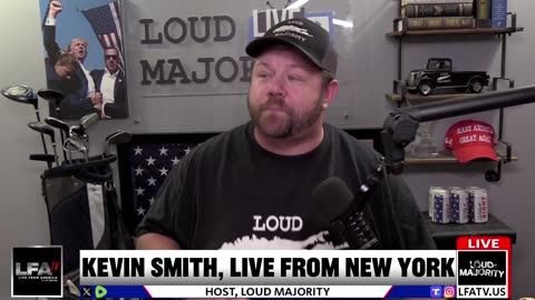 WHITE HOUSE PRESS BRIEFING LIVE - LOUD MAJORITY LIVE