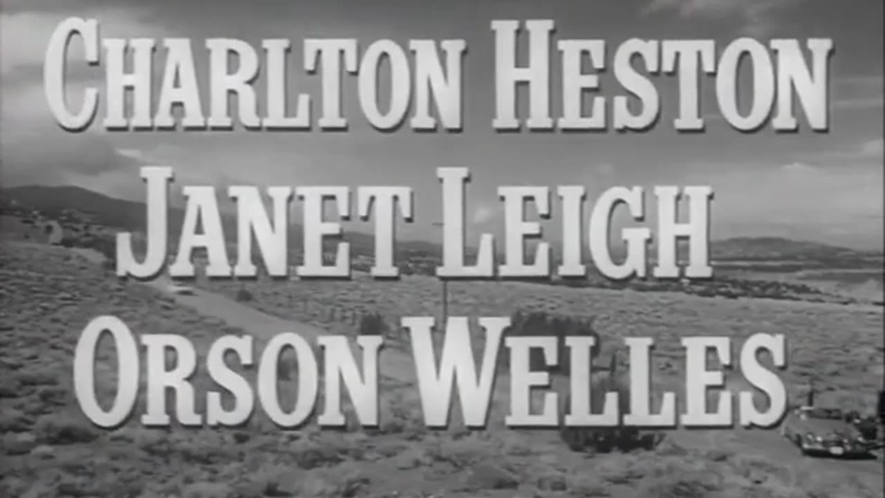 Touch of Evil (1958 film)