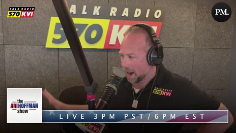 The Ari Hoffman Show- First Responders Shouldn't Be Political Pawns