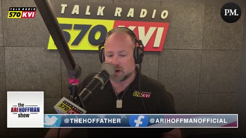The Ari Hoffman Show- First Responders Shouldn't Be Political Pawns