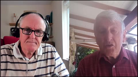 Dr John Campbell on the Chemicals England is Spraying in the Skys to "Dim" the Sun