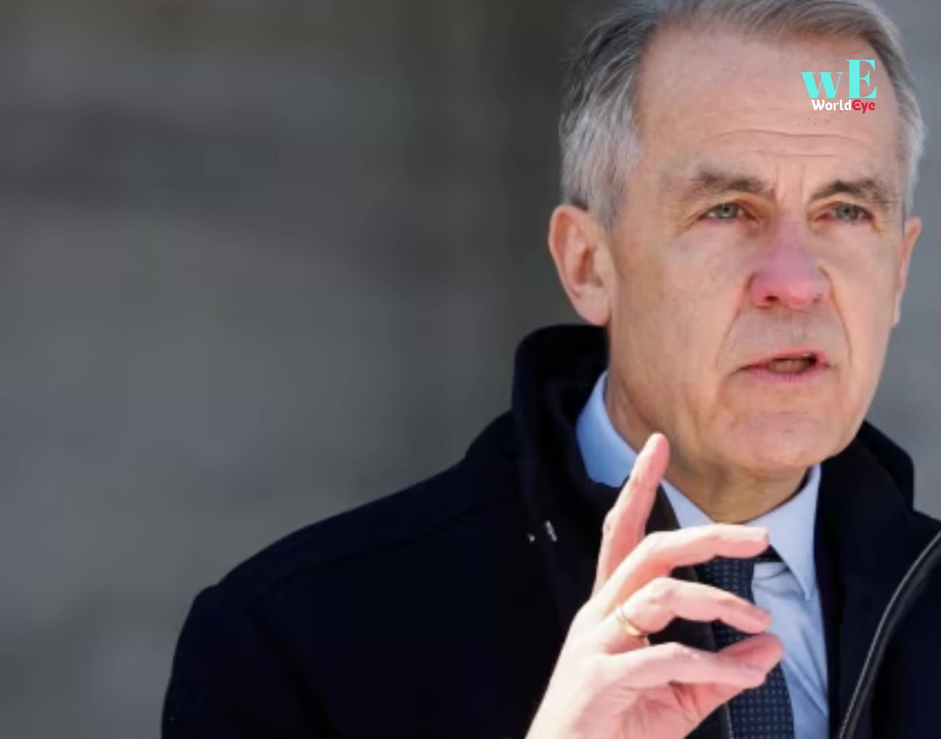 Trump Eyes Canada as 51st State? PM Carney Heads to White House Amid Tensions - WorldEye