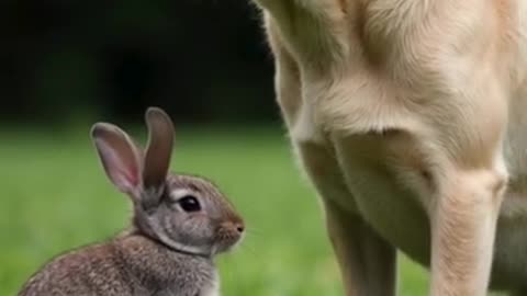 Max and Ruby A Meadow Friendship