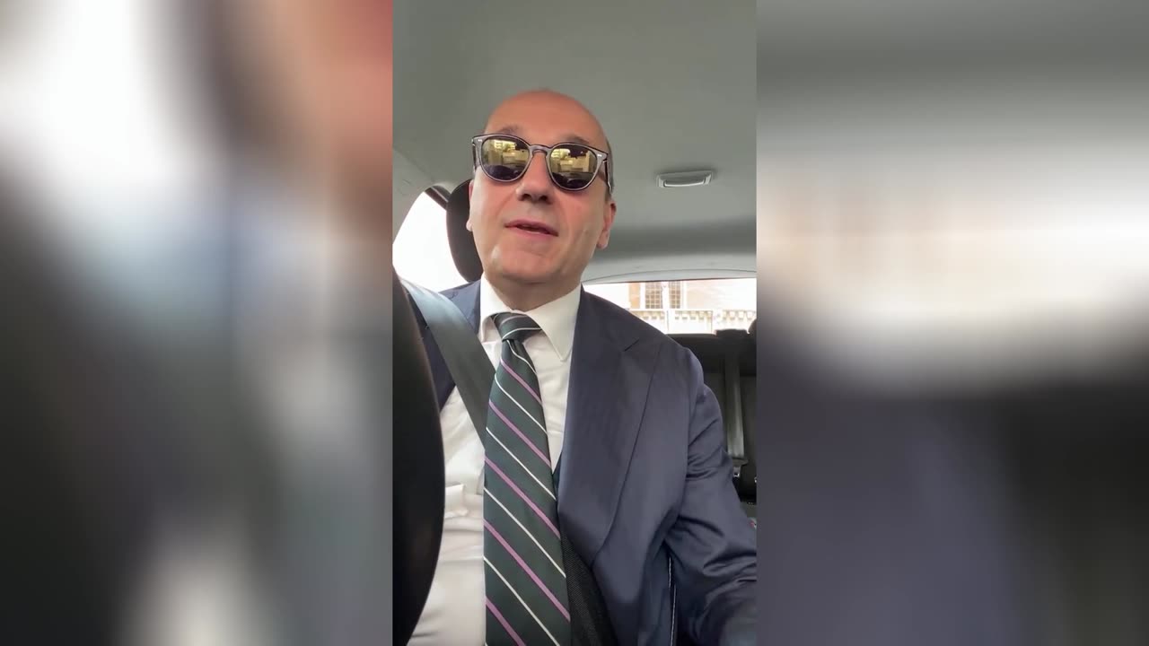 🔴 Alberto Bagnai Live 2 (23.04.2025)