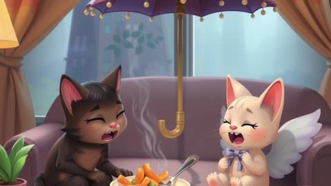 Cat AI images