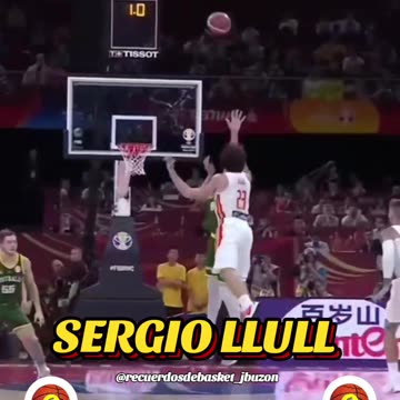 Sergi Llull deja la selección española! Gracias por todo!