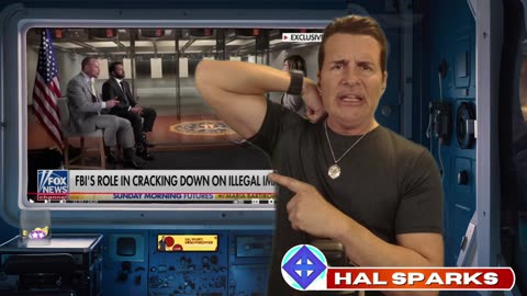 HAL SPARKS MEGAWORLDWIDE : MAKE AMERICA GUESS AGAIN...